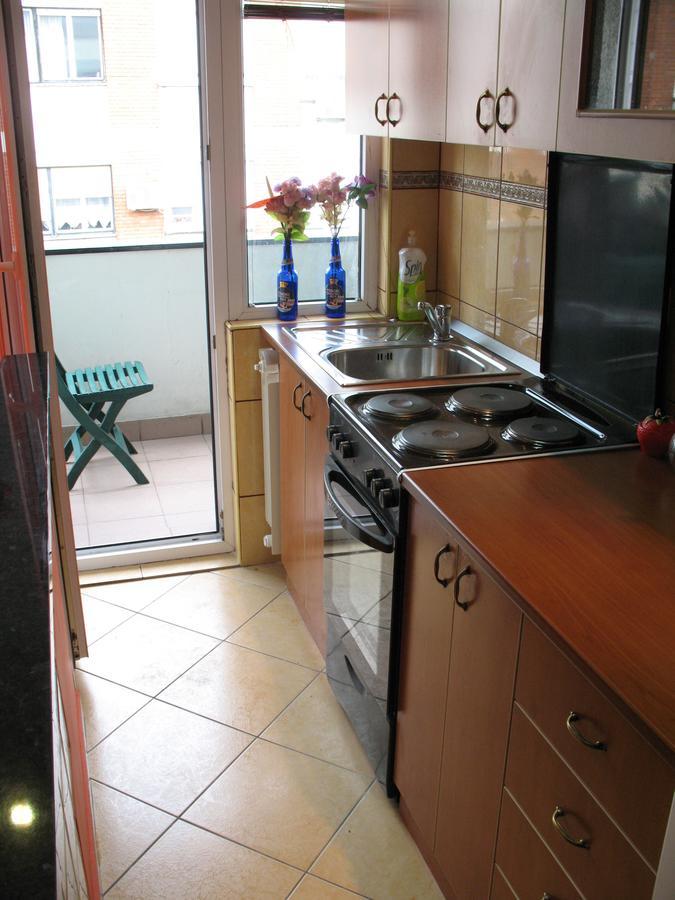 Garden Διαμέρισμα Βελιγράδι Εξωτερικό φωτογραφία